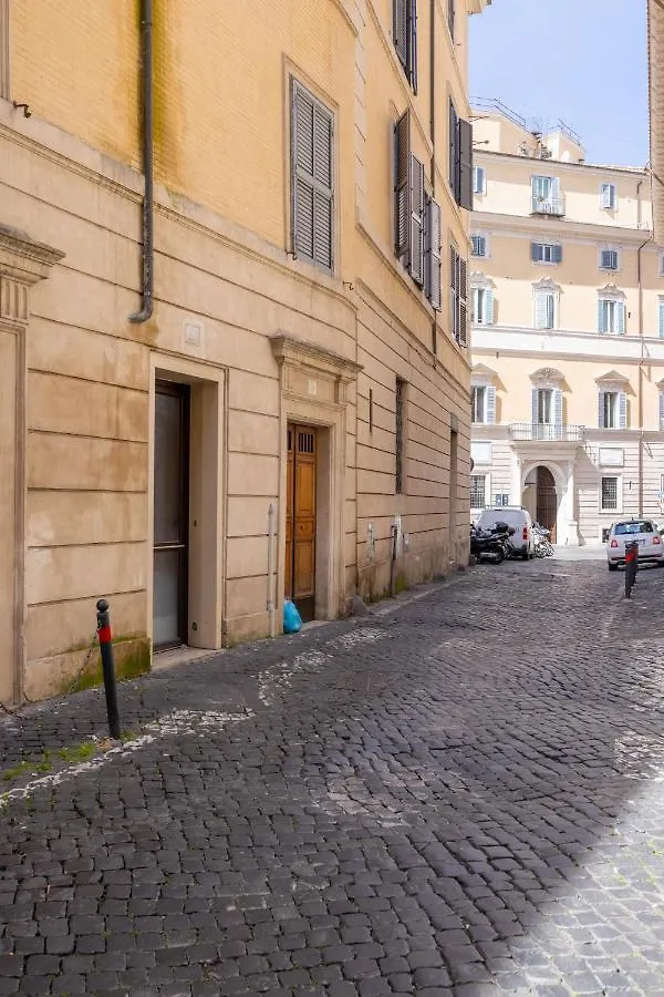 Vg Piazza Navona 5 Stelle Parlamento Room Rome Italy