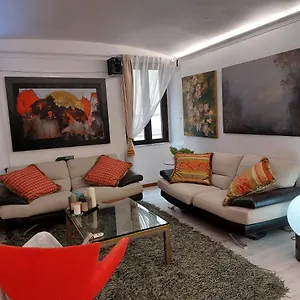 Guest house Spanish Steps Bedroom, Rome