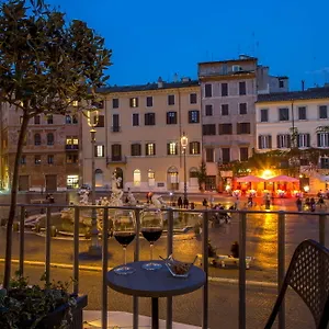 Palazzo De Cupis - And View Roma